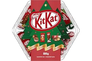 Nestle KITKAT Assorted Chocolate and Candy Sharing Tray 335 g