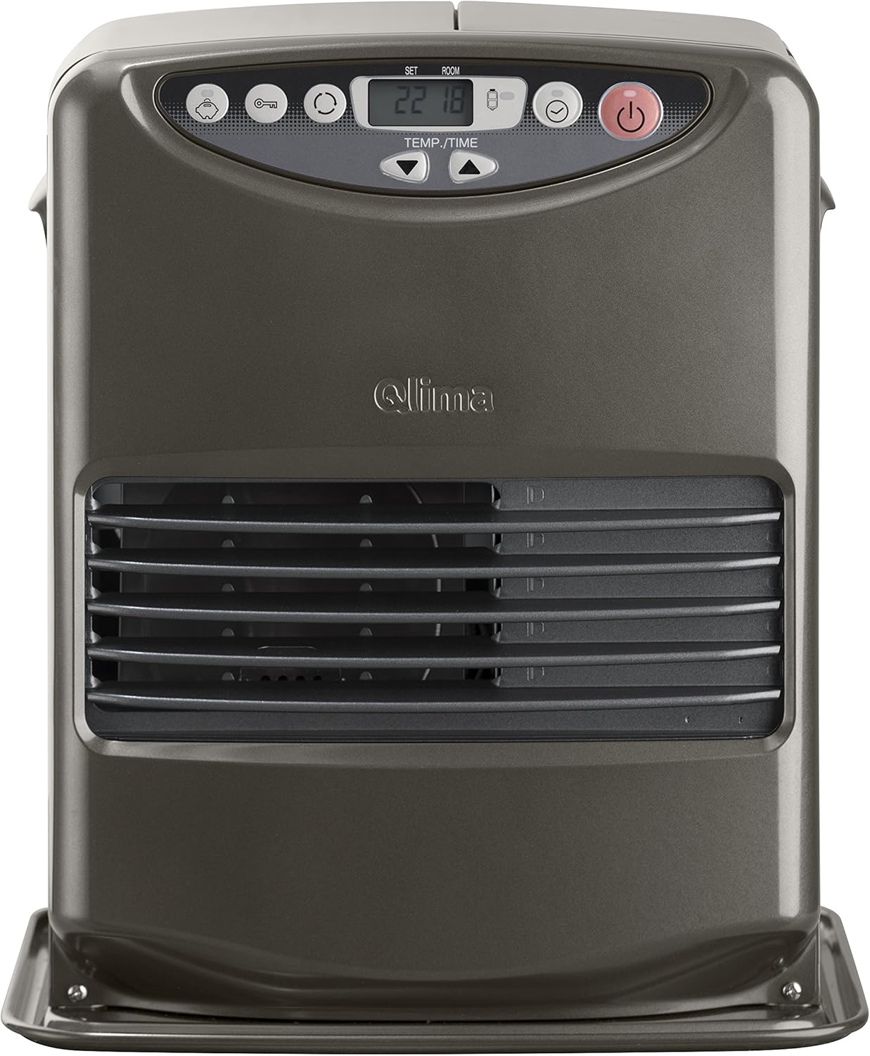 Qlima Portable Laser/Paraffin Heater, 3.1 kW Amazon.co.uk Kitchen & Home