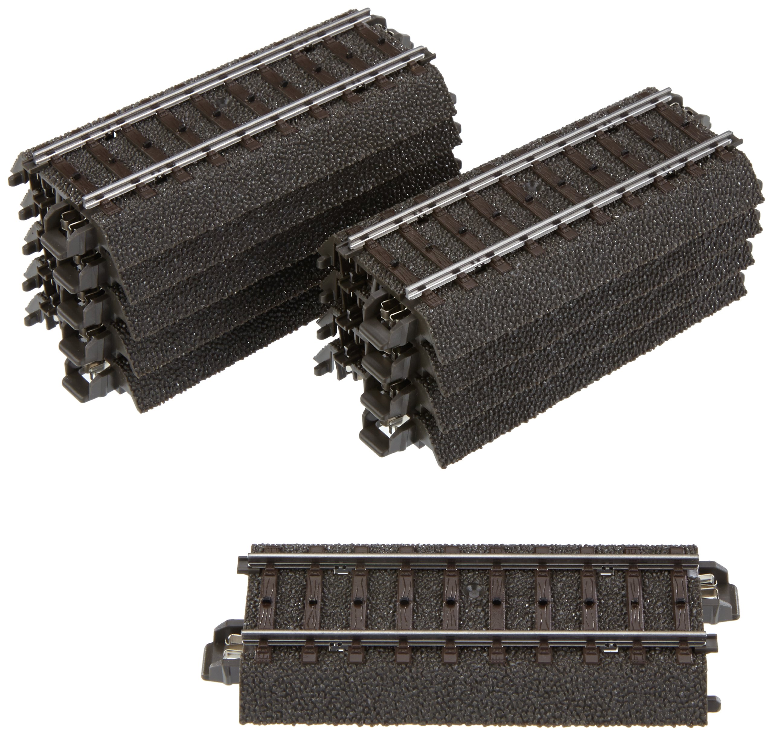 Märklin 24077 H0 Straight Track 77.5mm Set of 10