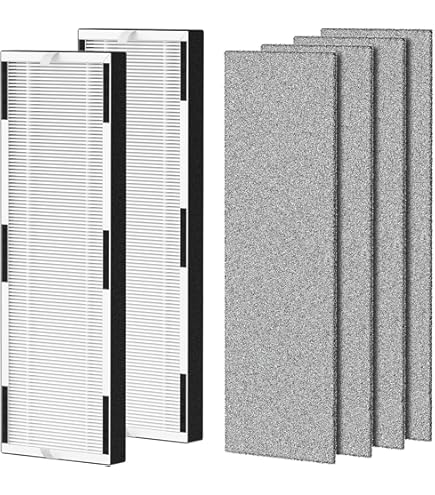 HP800 HEPA Filter Replacement Set Compatible With Hunter HP800 - Want