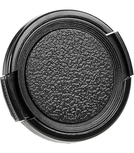 PATIKIL Camera Lens Cap, 2 Pack Sides Pinch Front India - View #10