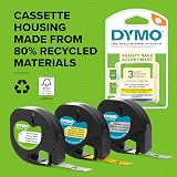 Dymo LetraTag 200B Bluetooth Label Maker Value Pack view 7