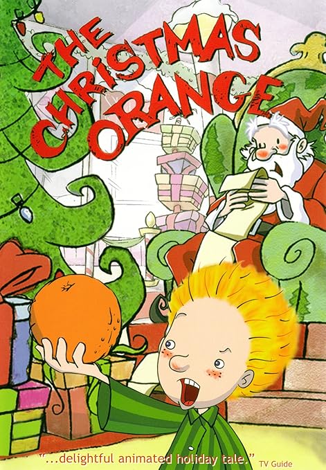 Amazon.com: the christmas orange: danny mckinnon, don brown, french tickner, scott mcneil, ellen Amazon.com: The Christmas Orange: Danny McKinnon, Don Brown, French Tickner, Scott McNeil, Ellen