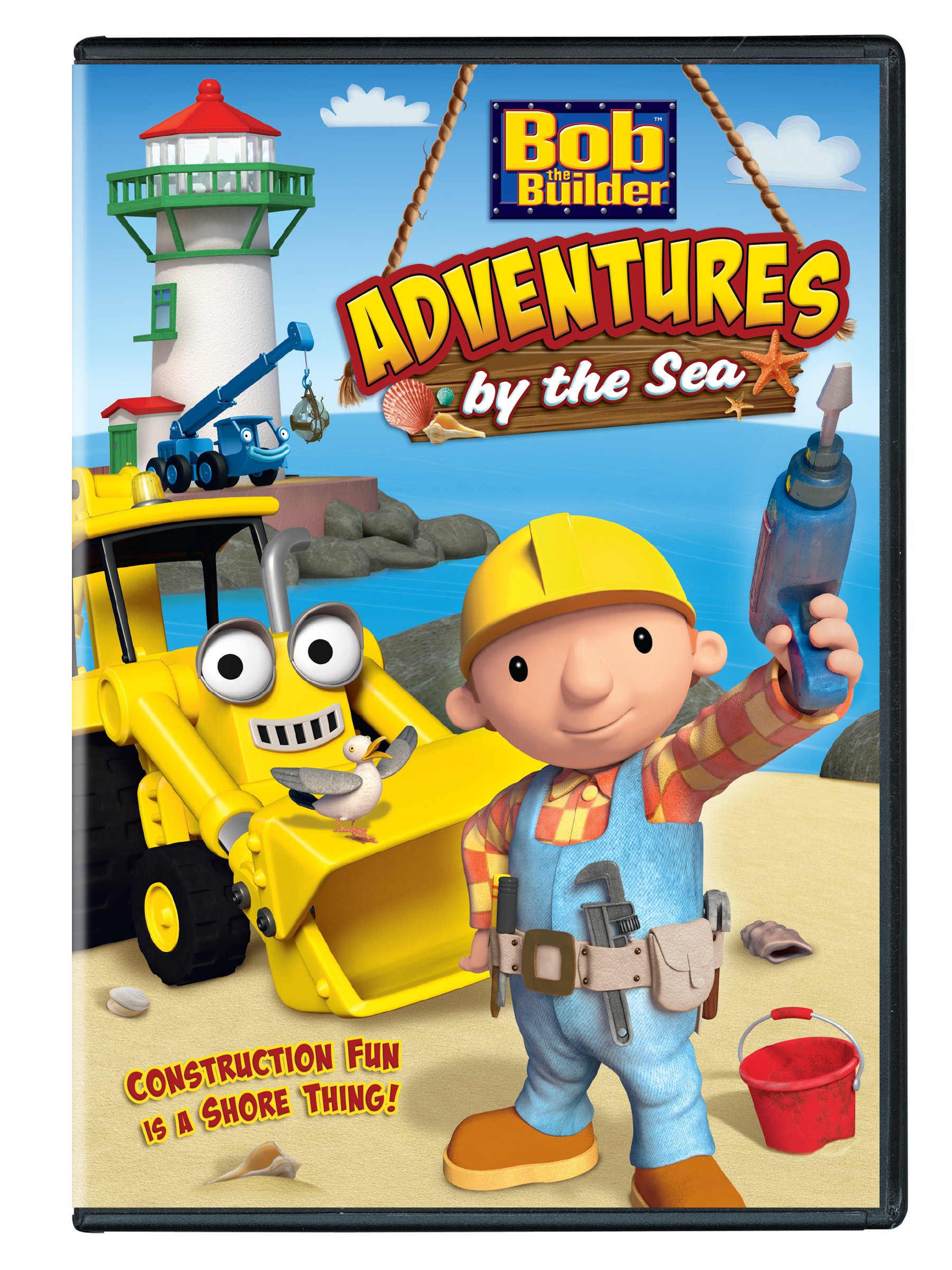 Bob the Builder Adventures By the Sea