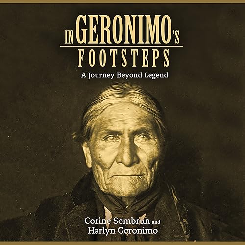 Download In Geronimo's Footsteps: A Journey Beyond Legend PDF