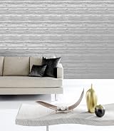 Arthouse Sahara Silver Wallpaper 297703 Full Roll view 3