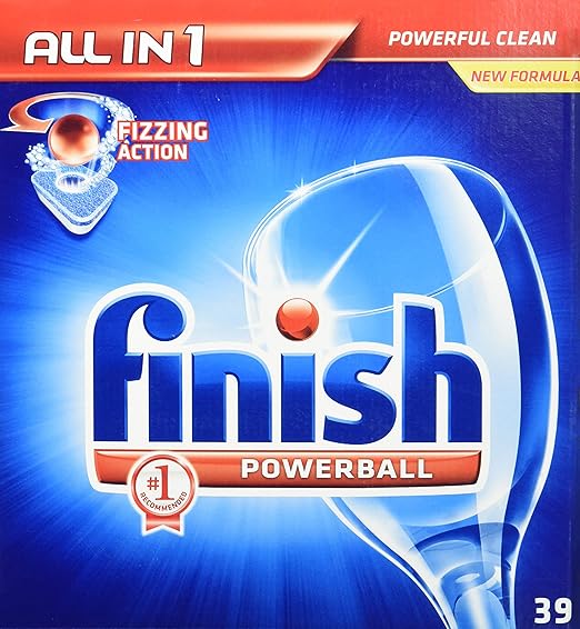 Finish All In 1 Original 39 Dishwasher Tablets Amazon.co.uk Health