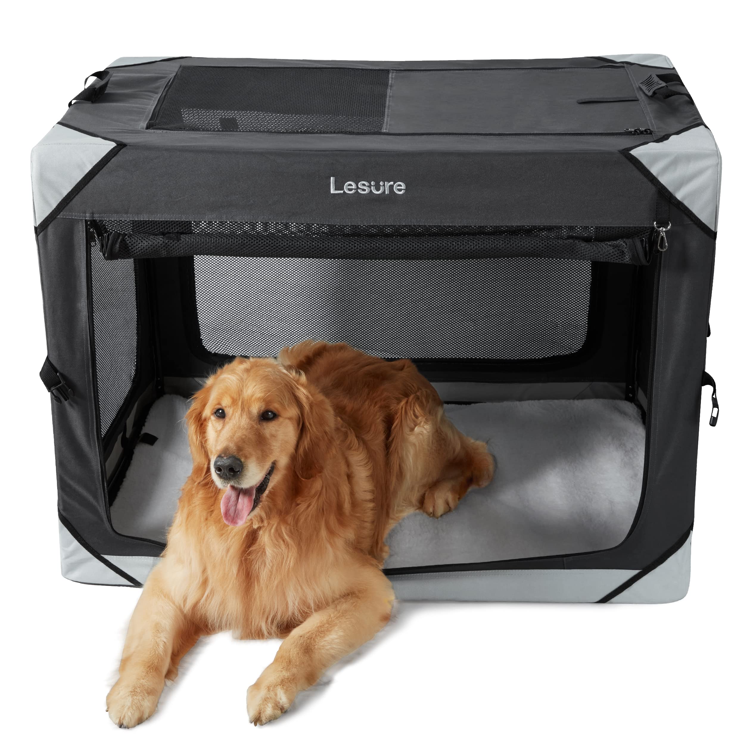 pet crate pop up crate large