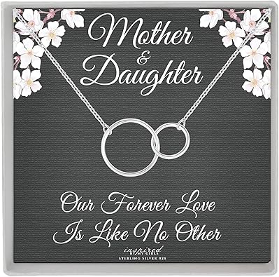 mother daughter keepsake