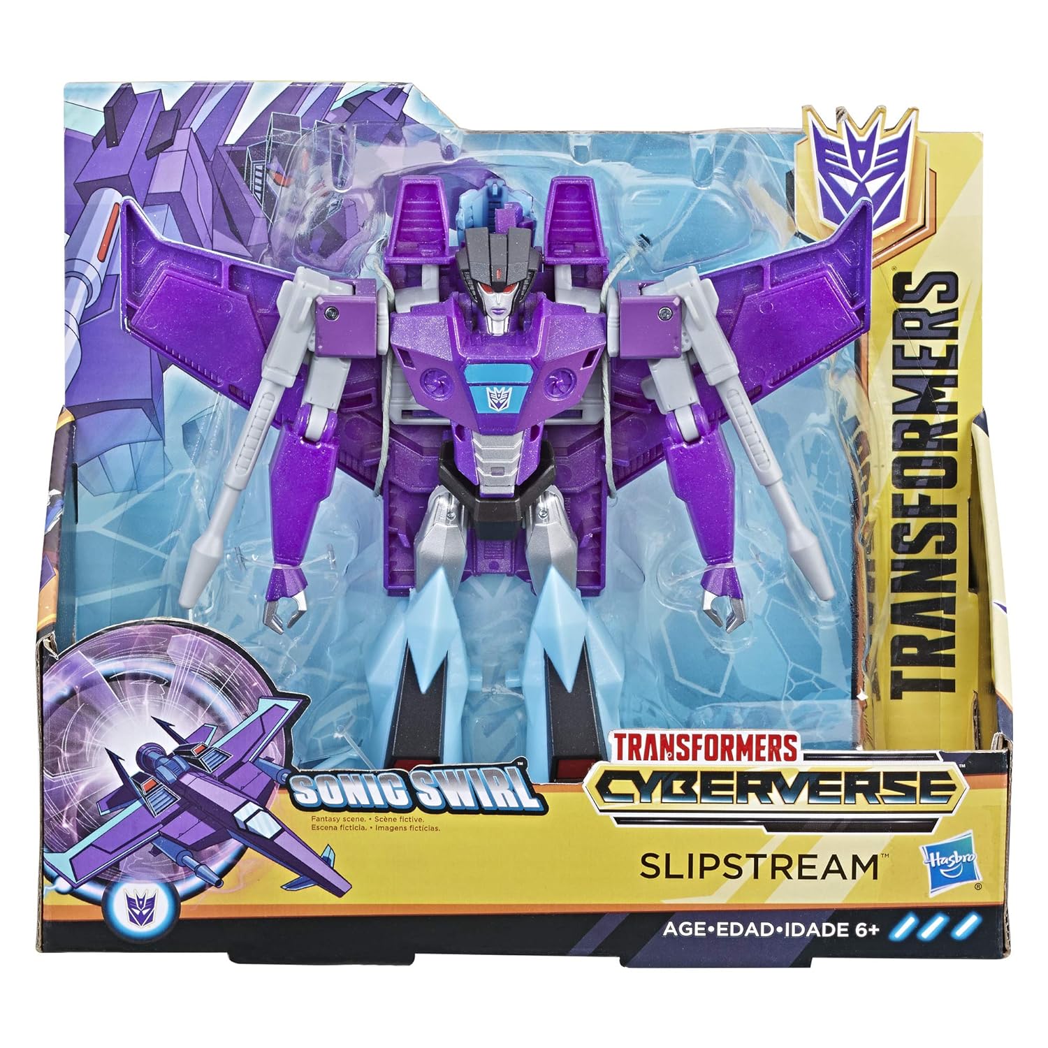 slipstream transformers cyberverse