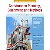 Construction Planning, Equipment, and Methods, Tenth Edition