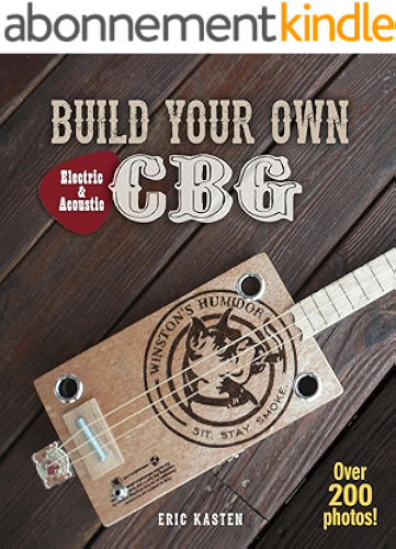 Download Build Your Own CBG (English Edition) PDF