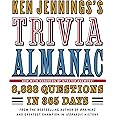Ken Jennings's Trivia Almanac: 8,888 Questions in 365 Days