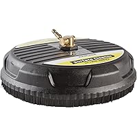 Karcher 15-Inch Pressure Washer Surface Cleaner Attachment, 3200 PSI Rating