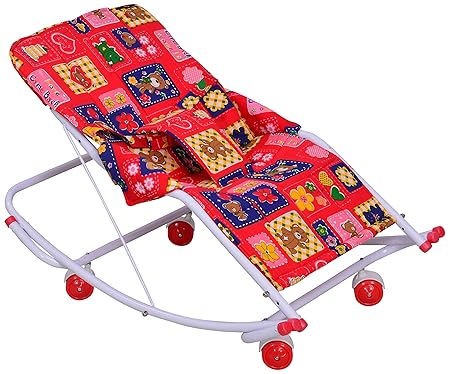 Mothertouch Swing Rocker (Red)