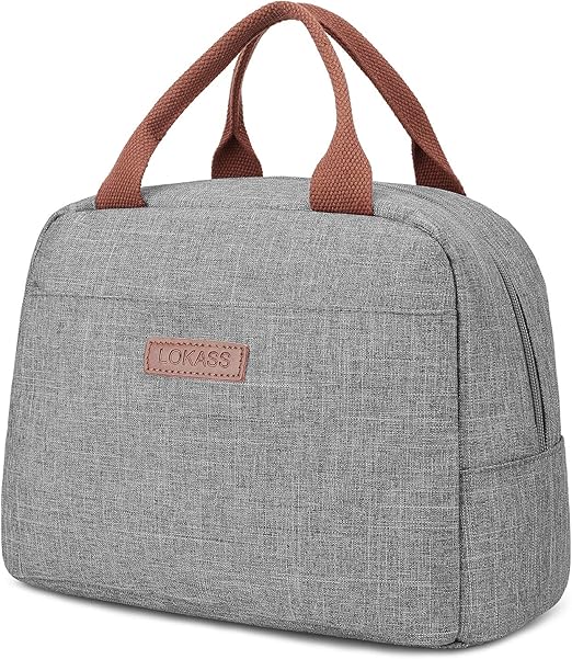 amazon lokass lunch bag