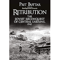 Retribution: The Soviet Reconquest of Central Ukraine, 1943 book cover