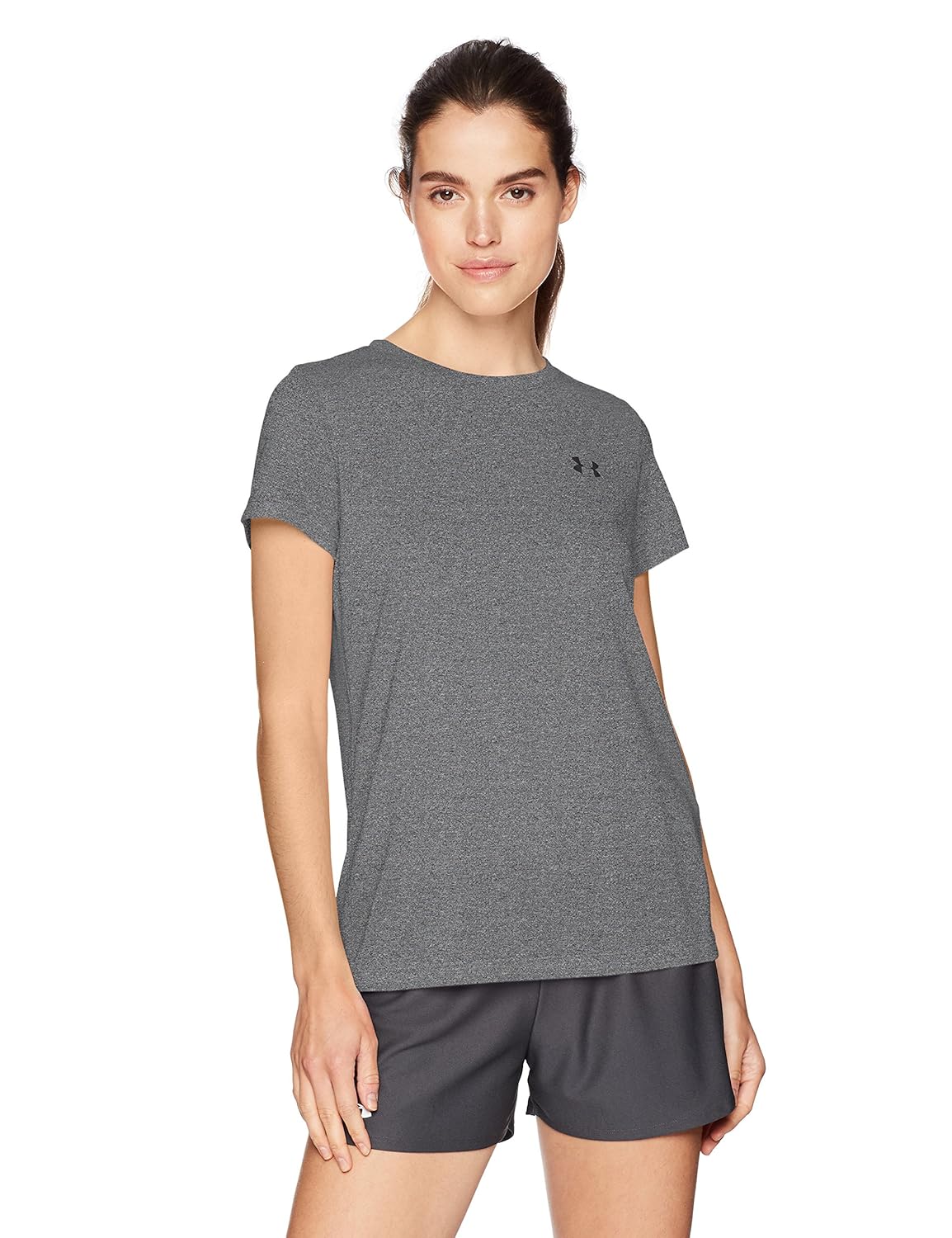 under armour women's loose fit sports t-shirt