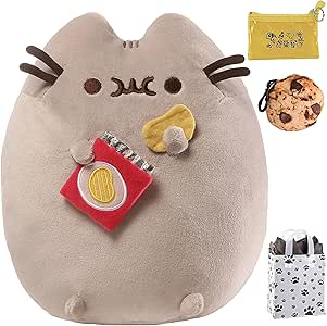 cat in potato sack toy