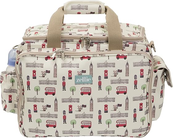 zellie baby bag