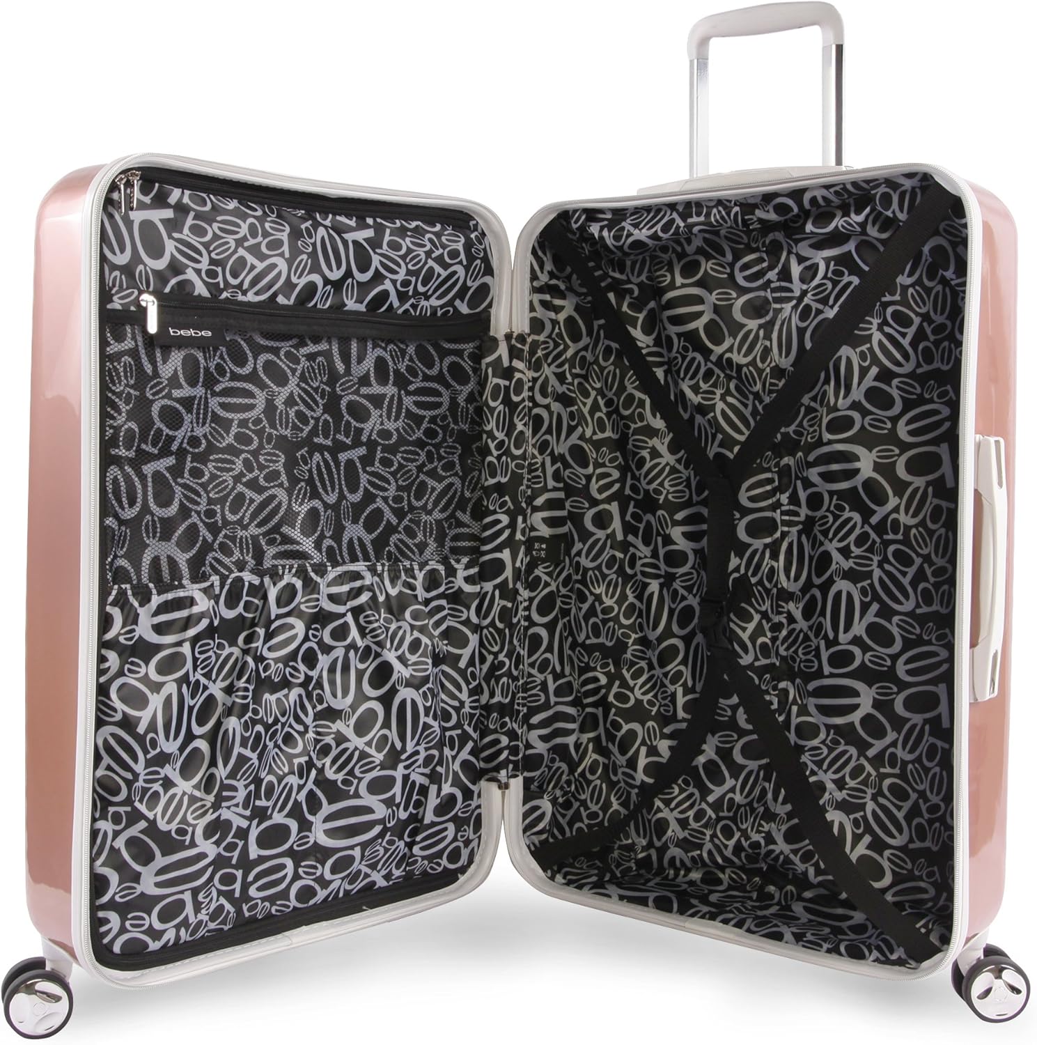 bebe lydia luggage