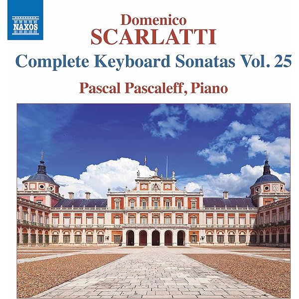 Scarlatti Collection 30CD 未開封新品 Amazon.com: D. Scarlatti: Sonata Complete Collection for Keyboard