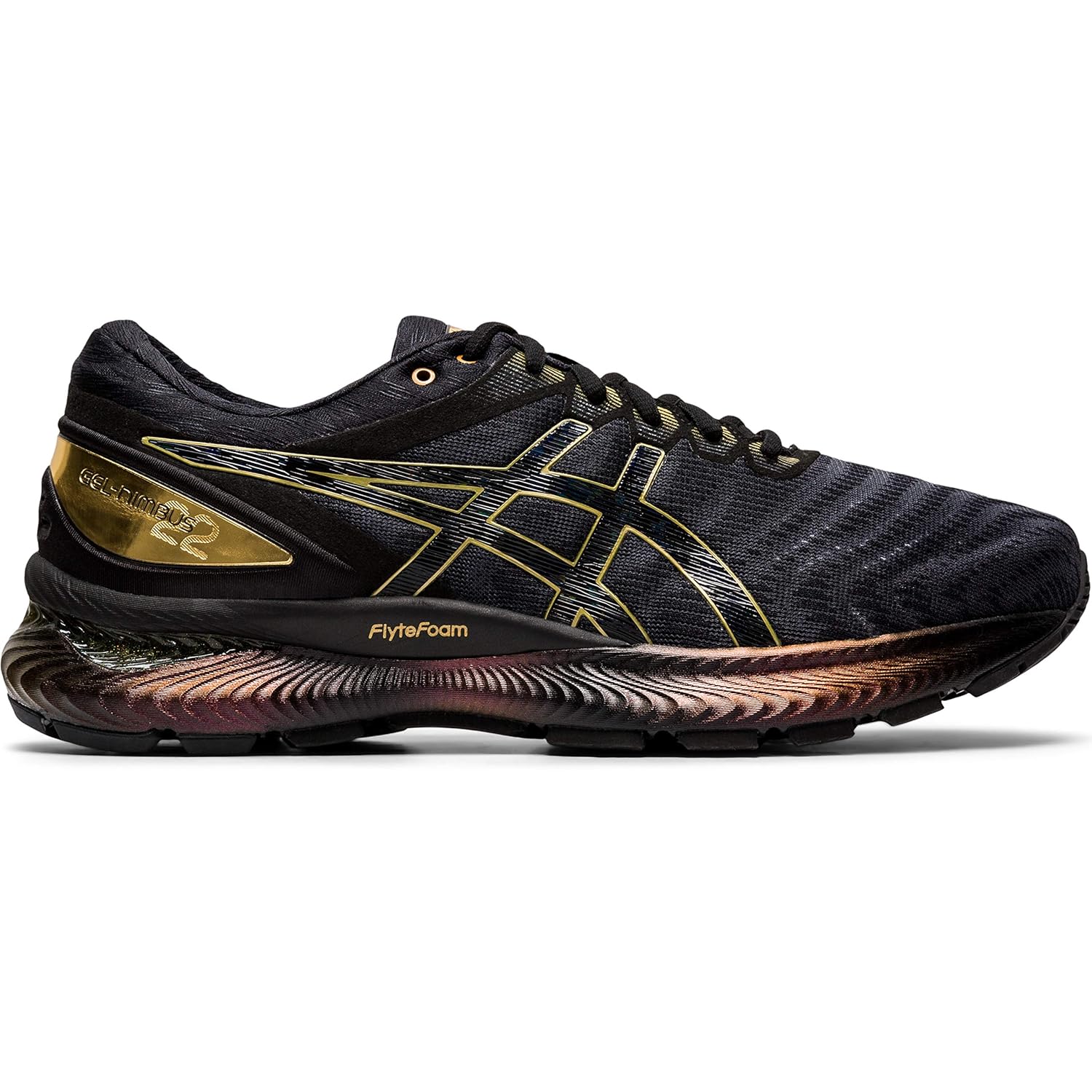 Buy ASICS Men's GelNimbus 22 Platinum Running Shoe at Amazon.in