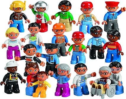 lego education minifigures