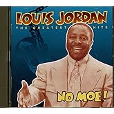 Louis Jordan - No Moe! - Greatest Hits Verve