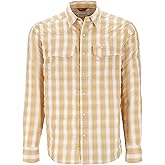 Simms Mens Big Sky Ls Shirt