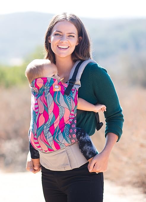 tula high back carry