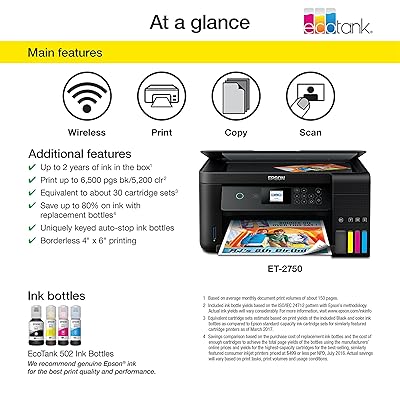 et 2750 scanner