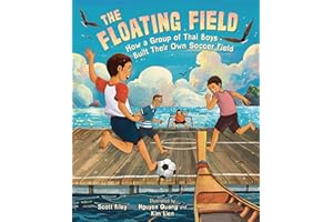 The Floating Field: How a Group of Thai Boys Built Their Own Soccer Field