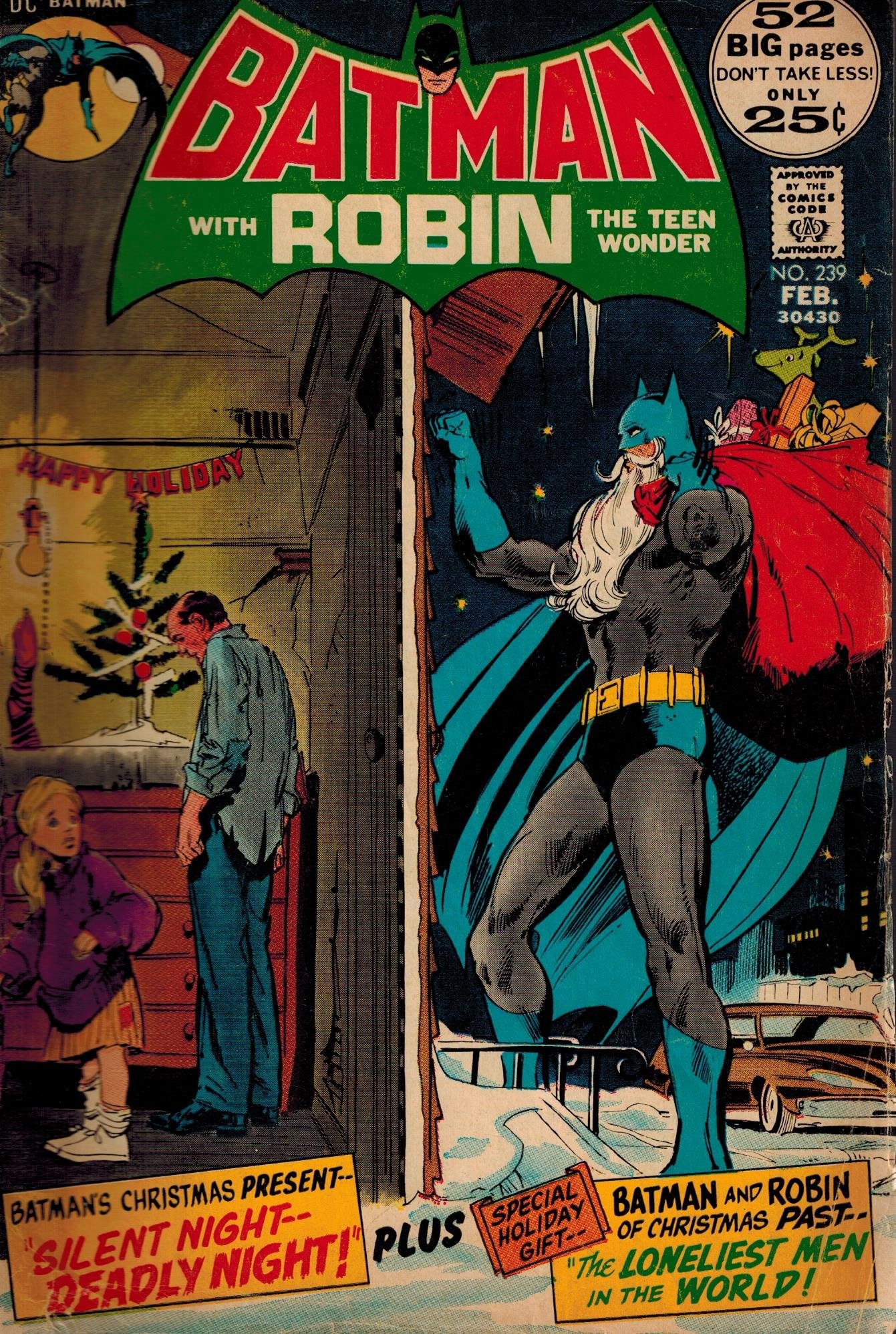 Batman With Robin The Teen Wonder Dc Batman 231 May 1971 Julius Schwartz Amazon Com Books Batman With Robin The Teen Wonder Dc Batman 231 May 1971 Julius Schwartz Amazon Com Books