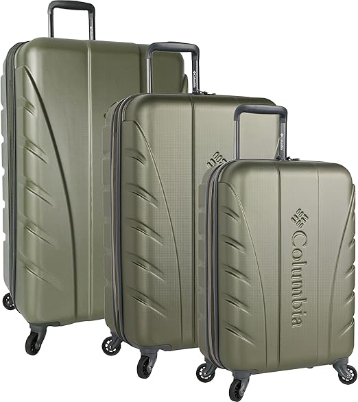 columbia luggage