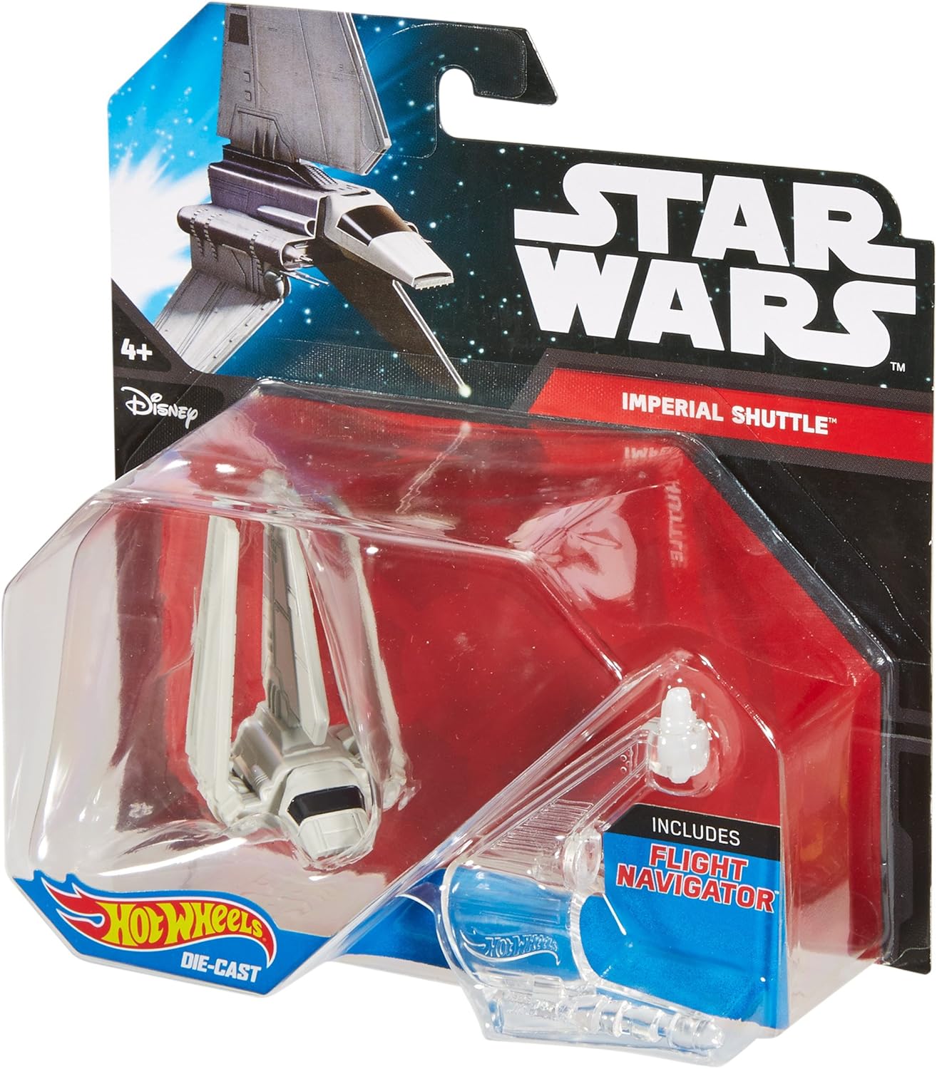 hot wheels imperial shuttle