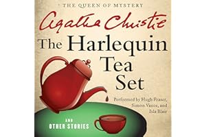 The Harlequin Tea Set and Other Stories