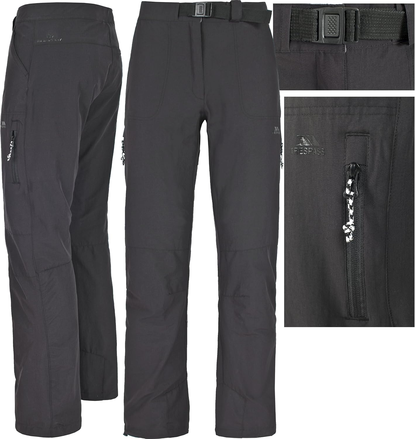 ladies walking trousers amazon