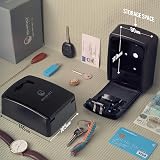 Rhino Lock Secure Key XL Combination Safe Wall Mounted Outdoor Security Box view 4