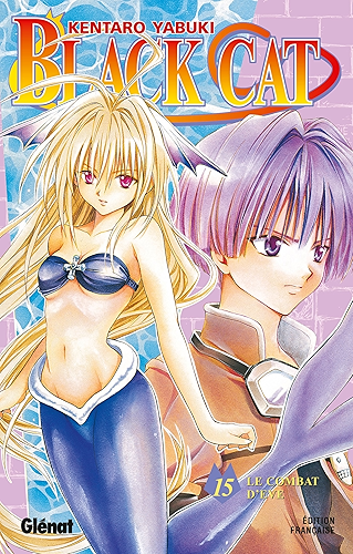 Download Black Cat - Tome 15 : Le combat d'Eve PDF