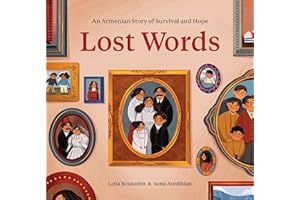 Lost Words: An Armenian Story of Survival and Hope