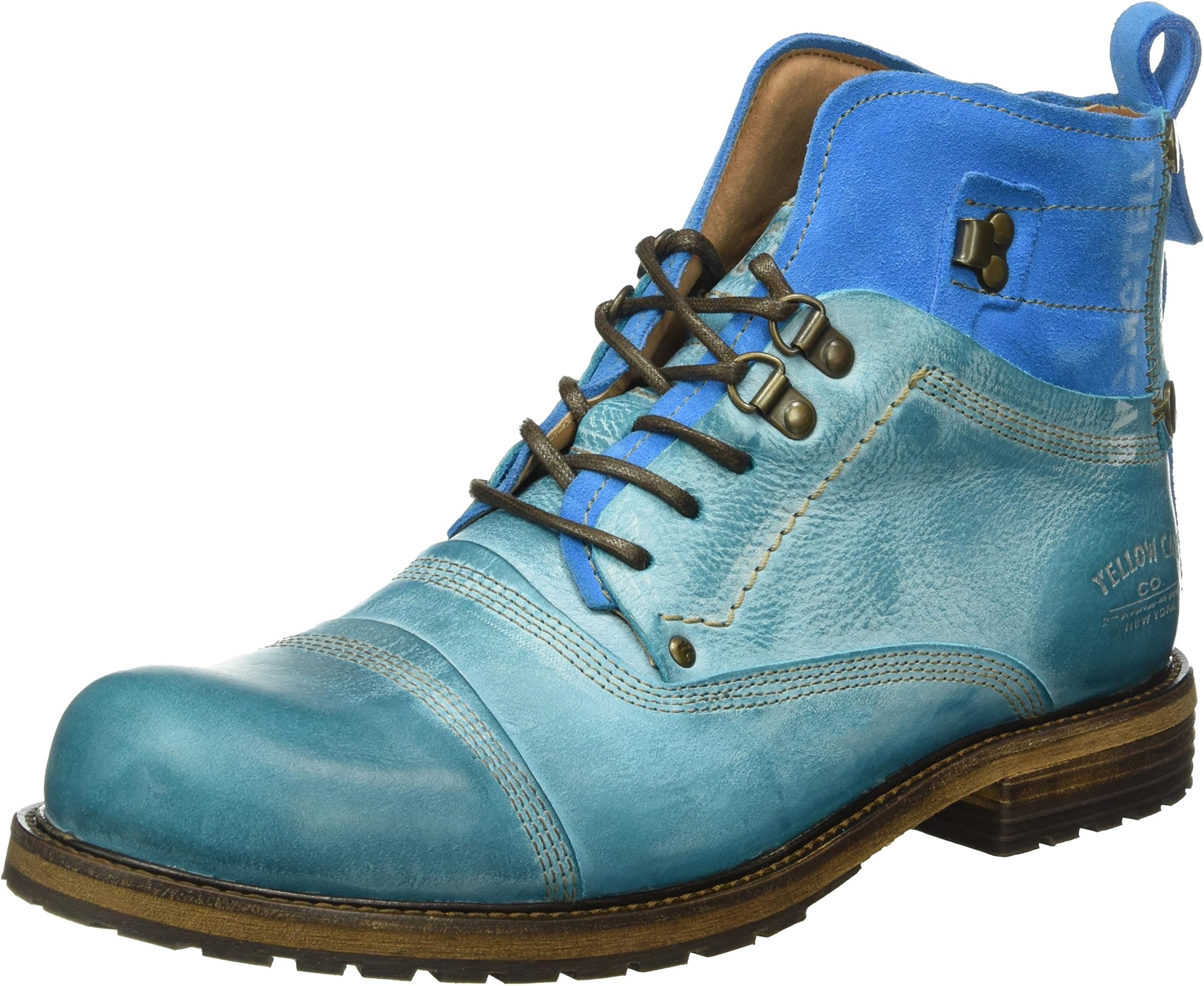 Yellow Cab Men’s Soldier M Ankle Boots