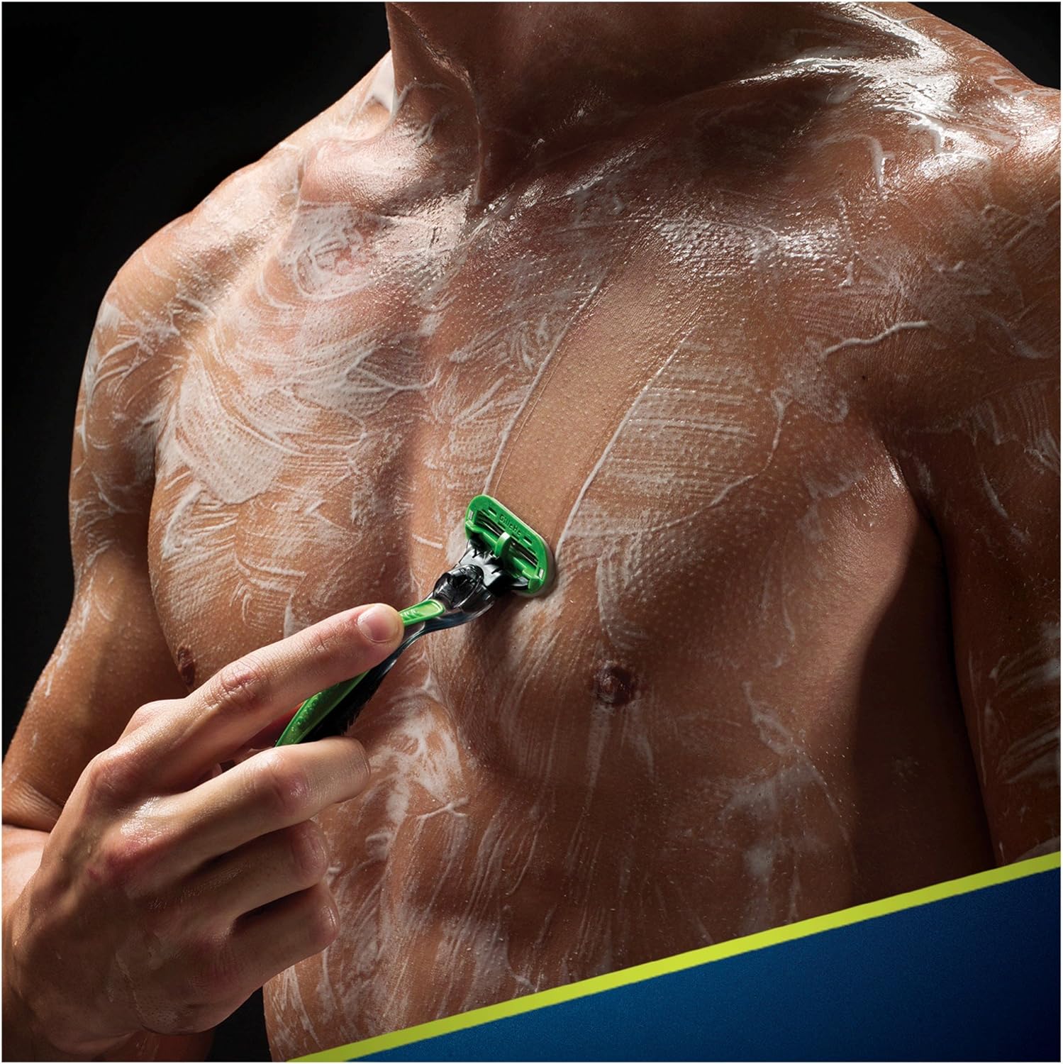 Gillette Body Maquinilla de afeitar de Hombre: Amazon.es: Salud y ...