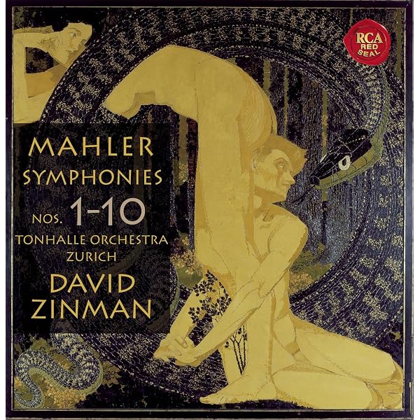 Gustav Mahler, Claudio Abbado, Berlin Philharmonic Orchestra