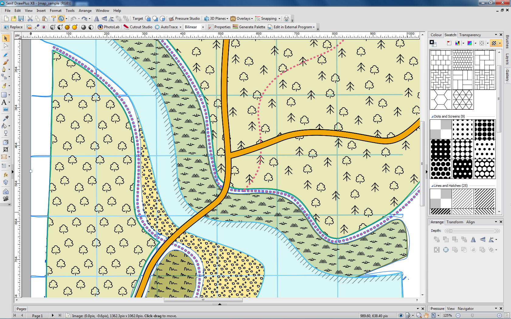 DrawPlus X8 [Download] - Thumbnail 2