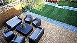 Holzfliesen balkon klicksystem