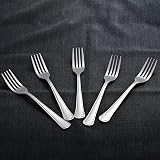 Otto Koning Anna Premium Stainless Steel Dinner Forks Set of 12 view 6