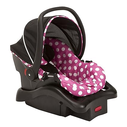 most comfortable infant car seats