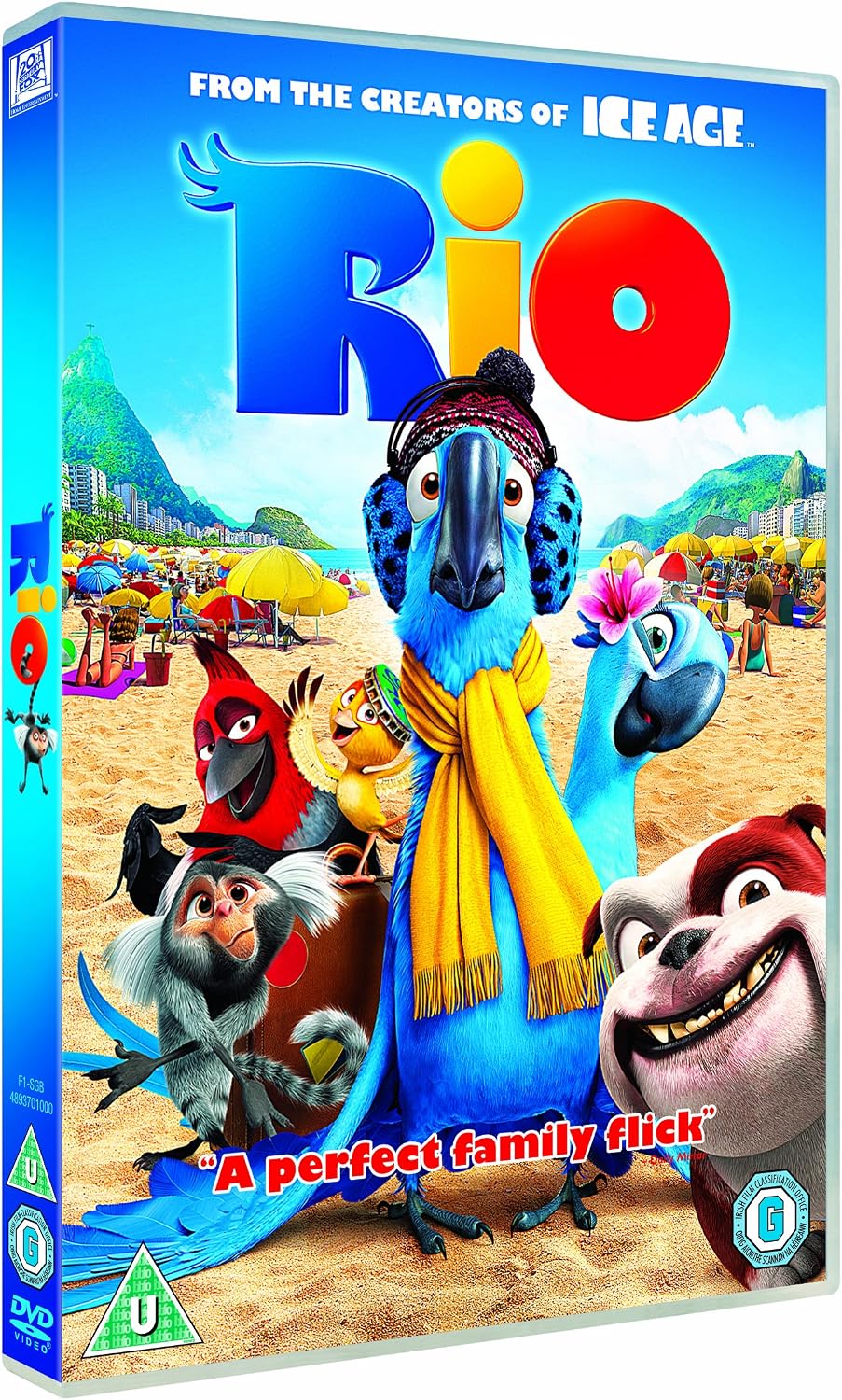 Rio [DVD] - BigaMart