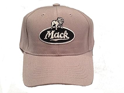 mack baseball cap